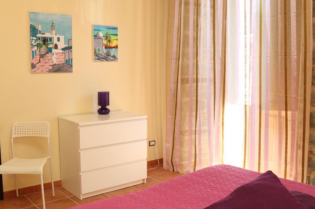 Il Vicolo Hotel Tortorici Bagian luar foto