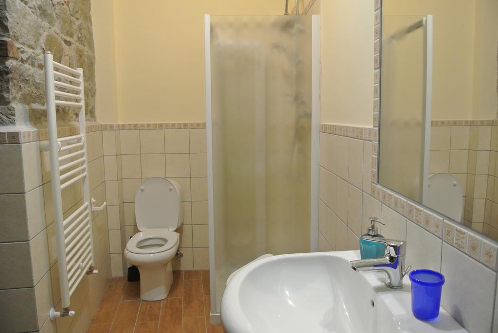 Il Vicolo Hotel Tortorici Bagian luar foto